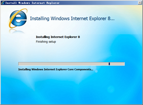 解决Windows7系统下IE提示“IE浏览器发生错误而关闭”